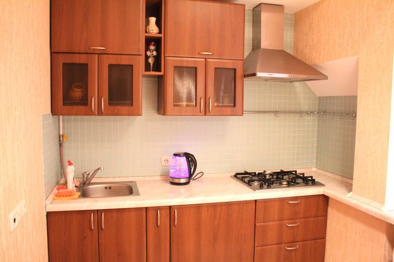 Kyivstay Sagaydachnogo Apartment Exterior foto